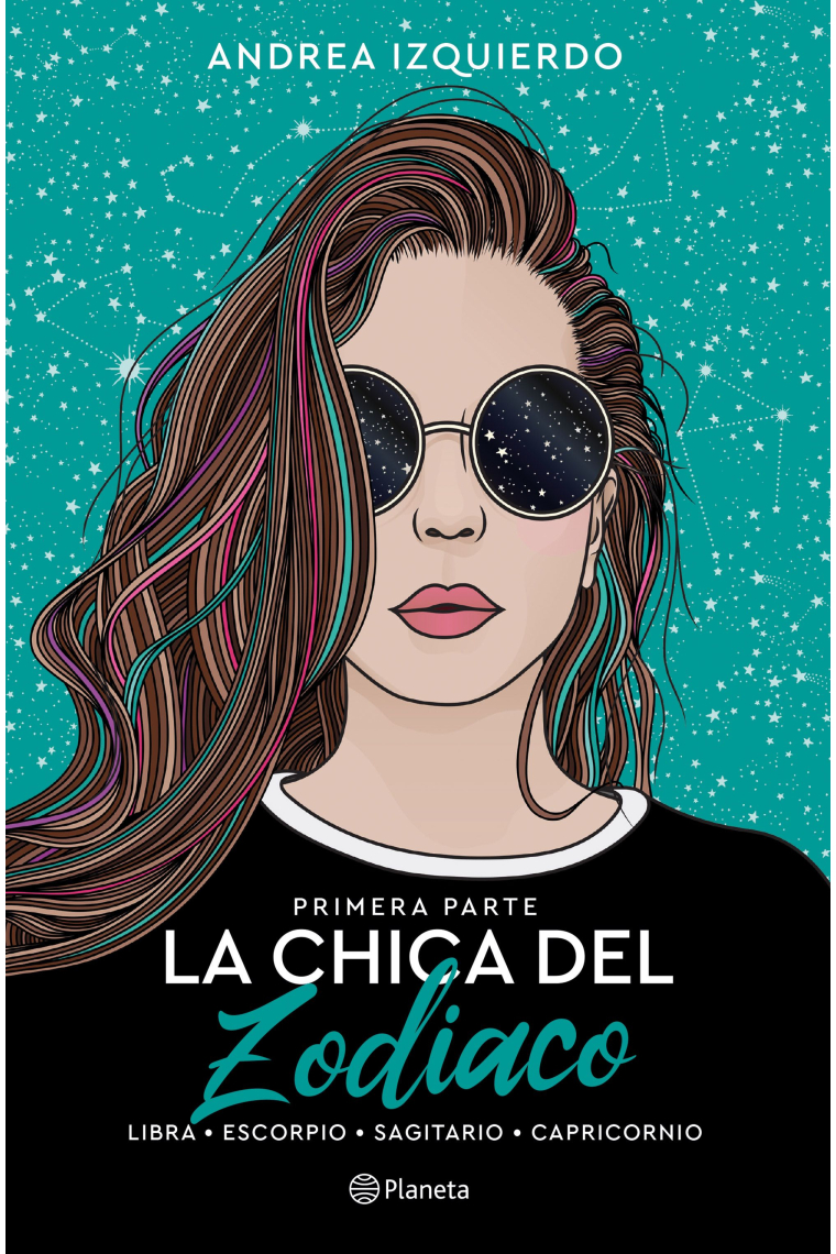 La chica del zodiaco. Primera parte