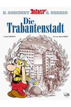 Asterix und Die Trabantenstadt