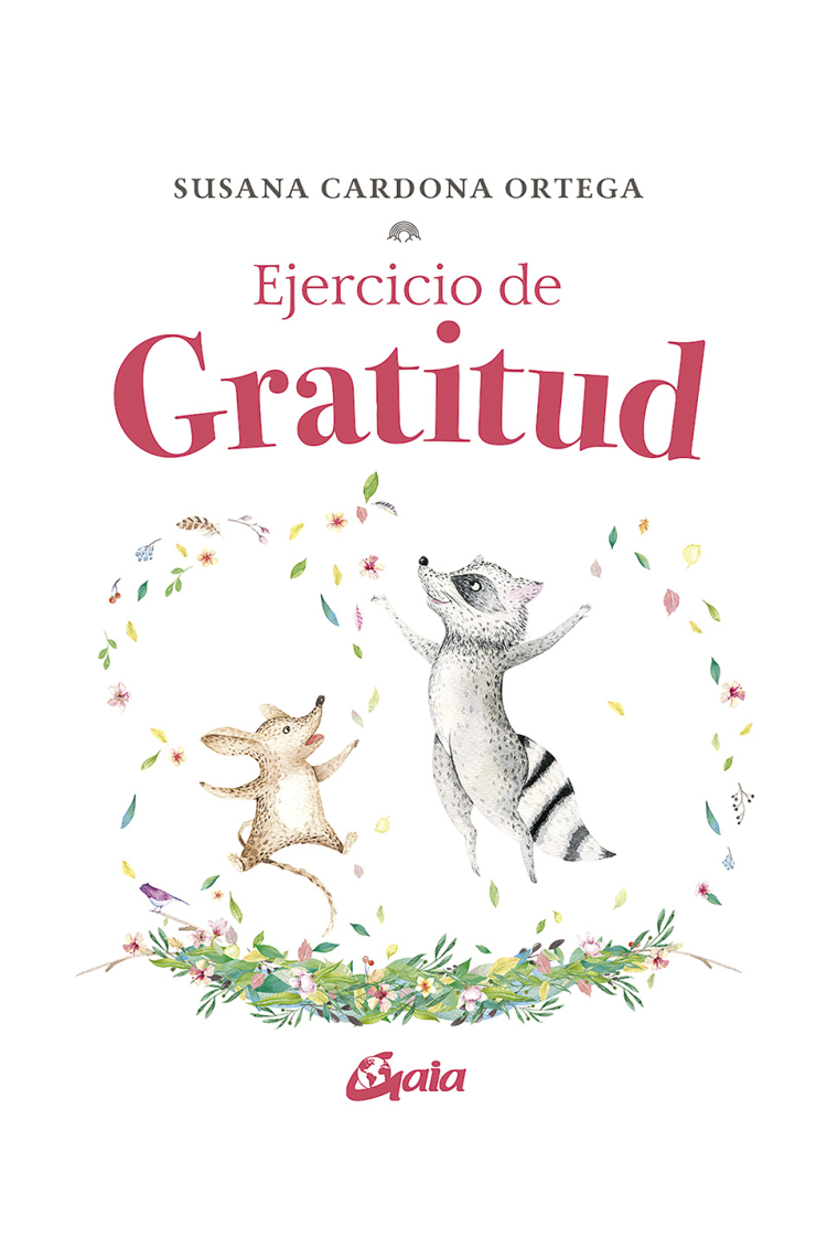 Ejercicio de gratitud