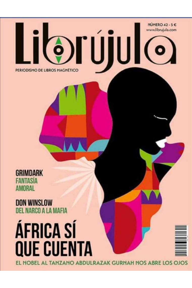 África sí que cuenta: el nobel al tanzano Abdulrazak Gurnah nos abre los ojos (Revista Librújula, 42)