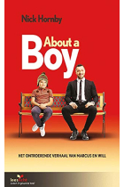 About a boy: in makkelijke taal (Lezen voor iedereen)