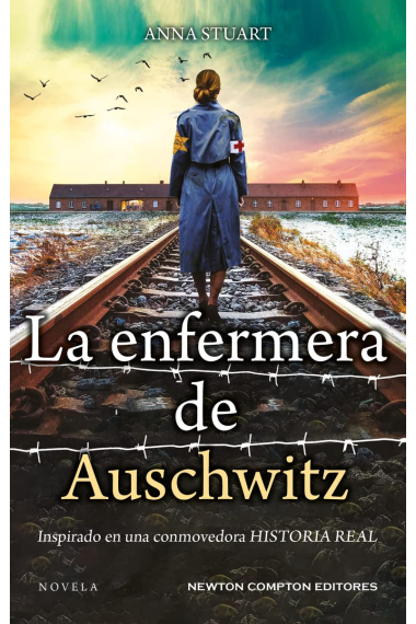 La enfermera de Auschwitz