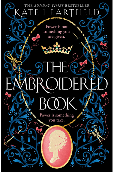 The Embroidered Book