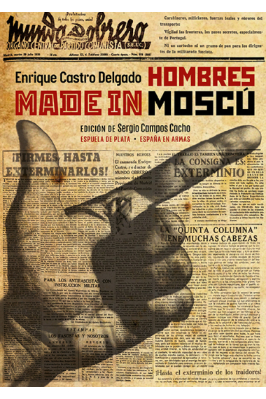 Hombres made in Moscú