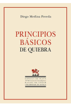 Principios básicos de quiebra. XXVIII Certamen de Letras Hispánicas Rafael de Cózar