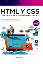 HTML y CSS como nunca antes se lo habían contado