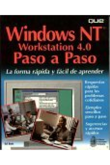 Windows NT Workstation 4.0 Paso a paso