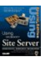 Using microsoft site server