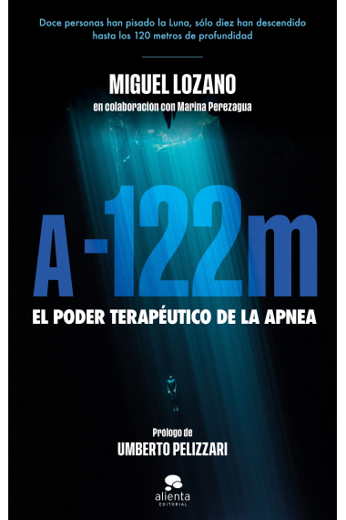 A -122 metros. El poder terapéutico de la apnea