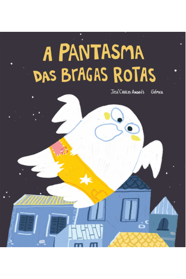 A PANTASMA DAS BRAGAS ROTAS