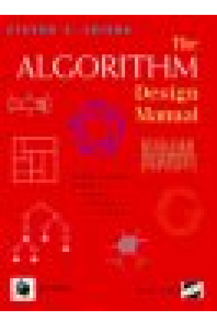 The algorithm design manual