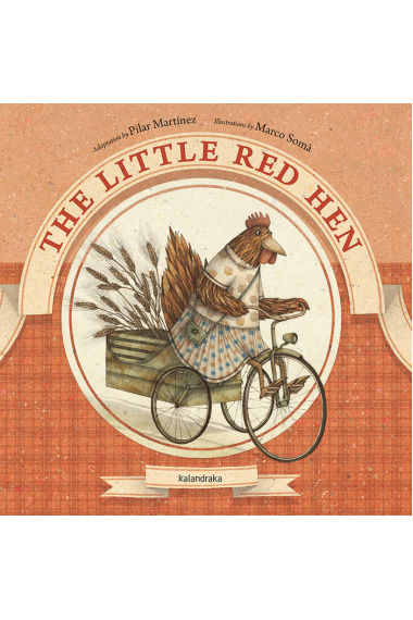 The little red hen