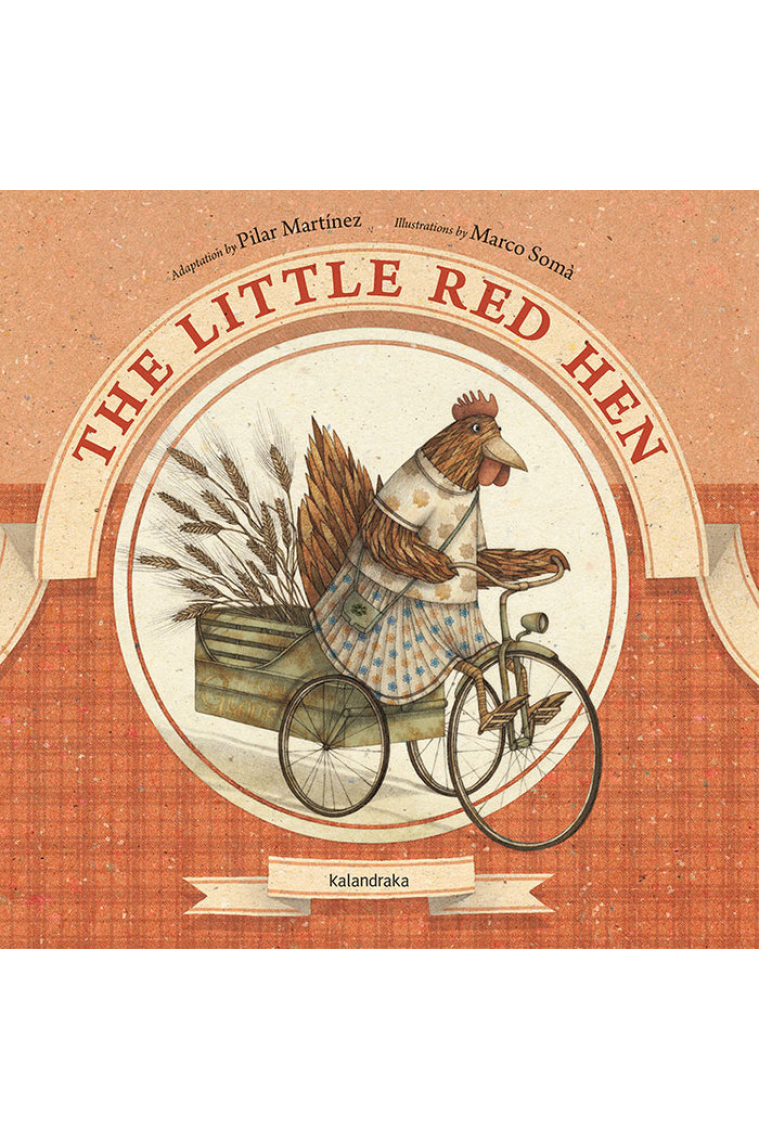 The little red hen