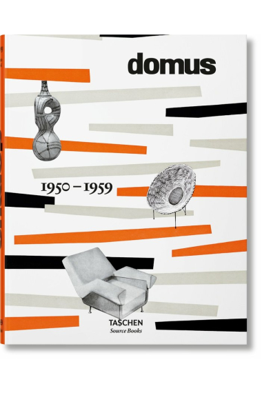 Domus 1950-1959