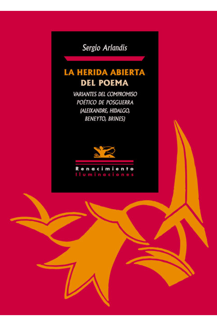 La herida abierta del poema