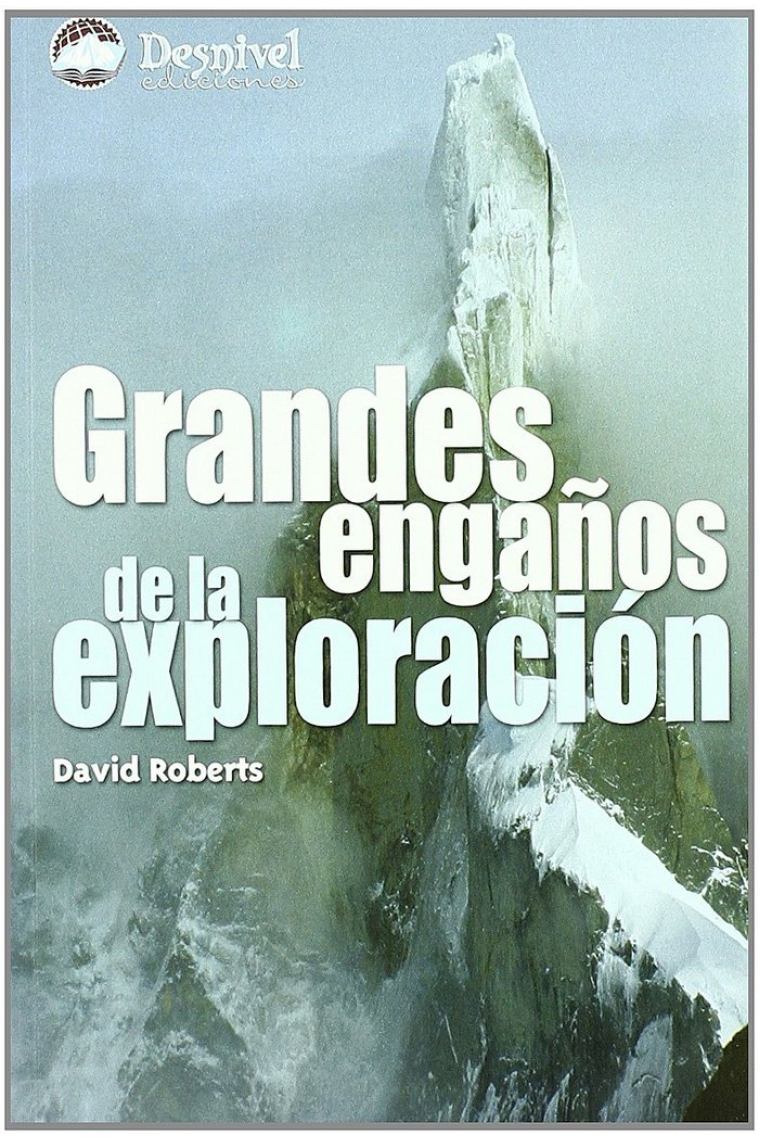 Grandes engaños de la exploración