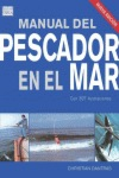 Manual del pescador en el mar