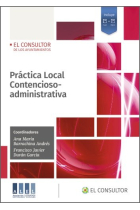 PRACTICA LOCAL CONTENCIOSO-ADMINISTRATIVA