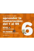 APRENDER LA NUMERACIóN