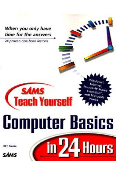 Teach yourself Computer Basics in 24 hours