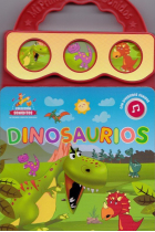 MI PRIMER LIBRO DE SONIDOS -DINOSAURIOS