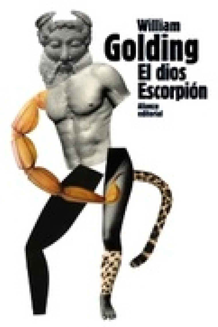 El dios escorpión