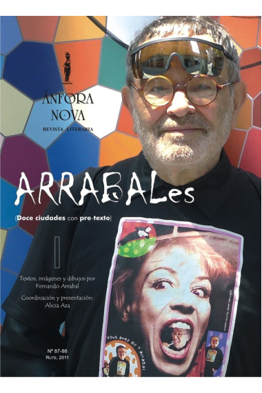 ARRABALes (Doce ciudades con pretexto)