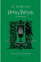 HARRY POTTER I EL CALZE DE FOC SLYTHERIN