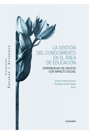 LA GESTION DEL CONOCIMIENTO EN AREA DE EDUCACION