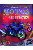 Monto mis motos con transfers