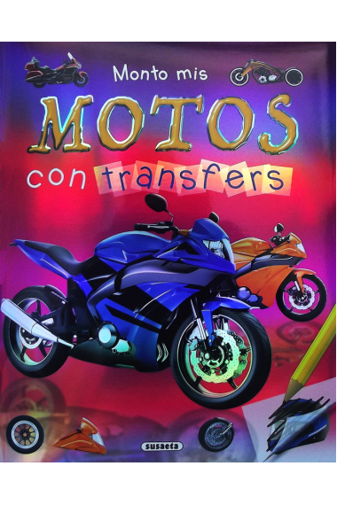 Monto mis motos con transfers