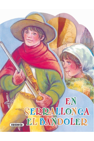 En serrallonga, el bandoler