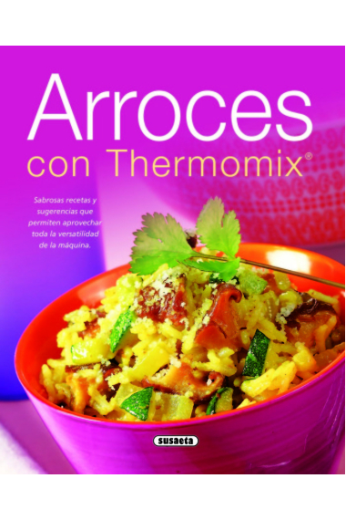 Arroces con Thermomix