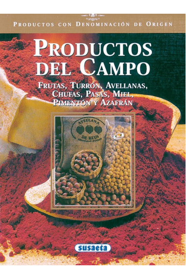 Productos del campo