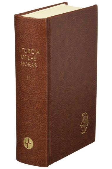 Liturgia de las horas II