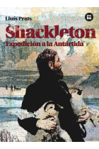 Shackleton. Expedición a la Antártida