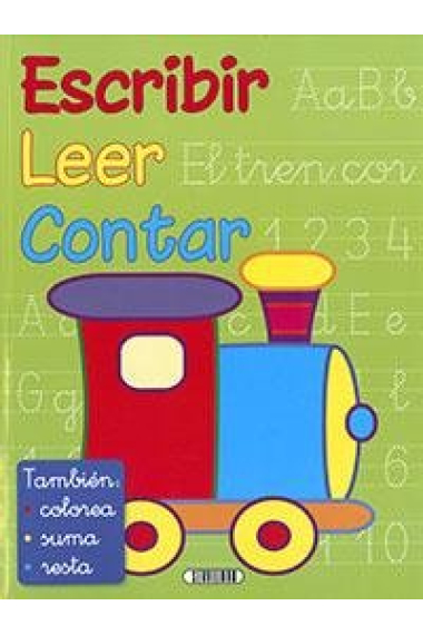 ESCRIBIR LEER CONTAR 2