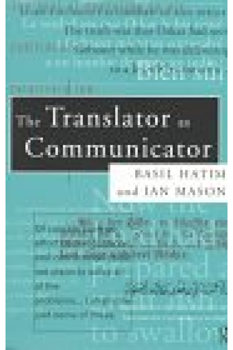 The translator as communicator