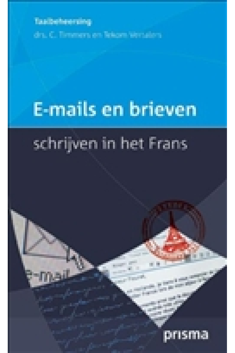 Brieven schrijven in het Frans