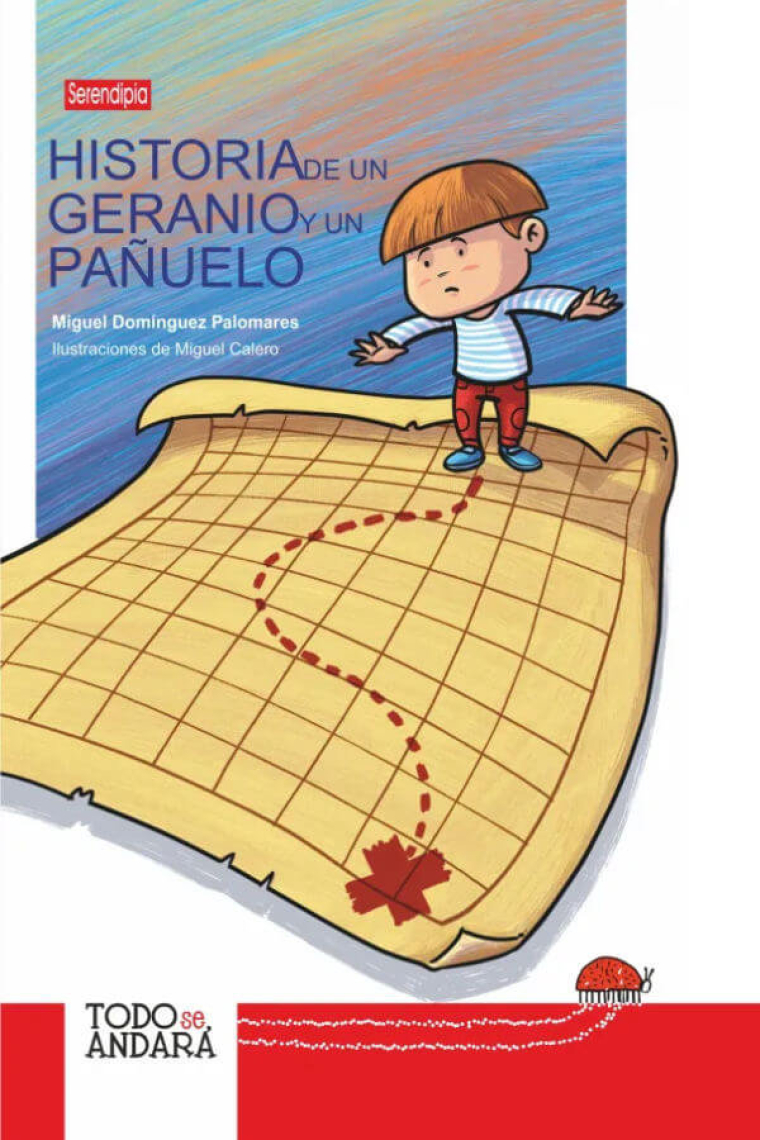 HISTORIA DE UN GERANIO Y UN PAÑUELO