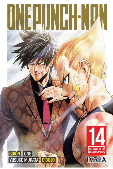 One Punch-Man 14