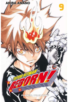 Tutor Hitman Reborn nº 09/42