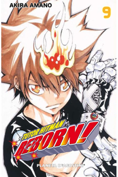 Tutor Hitman Reborn nº 09/42