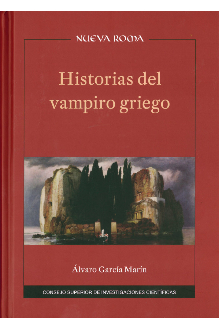 Historias del vampiro griego