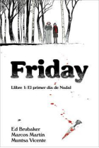 Friday: llibre 1. El primer dia de Nadal