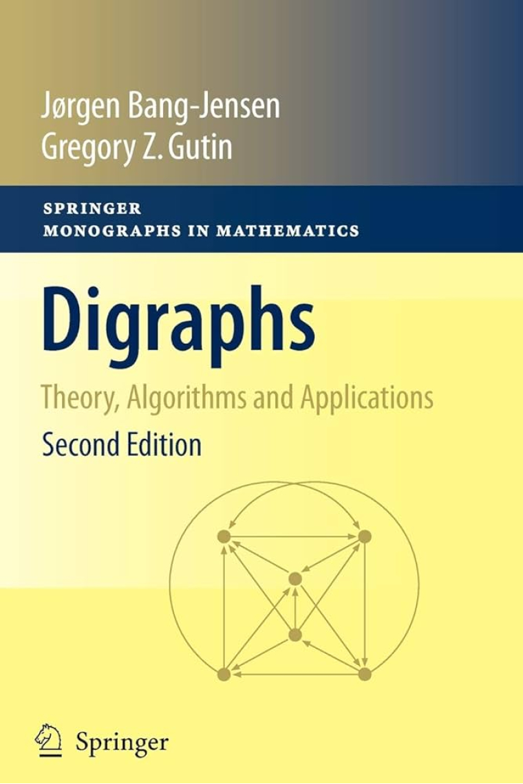 Digraphs: Theory, Algorithms and Applications