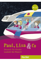 Paul, Lisa & Co A1.2 Der Planet X