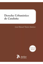 DERECHO URBANISTICO DE CATALUÑA ÑA 11 EDICION