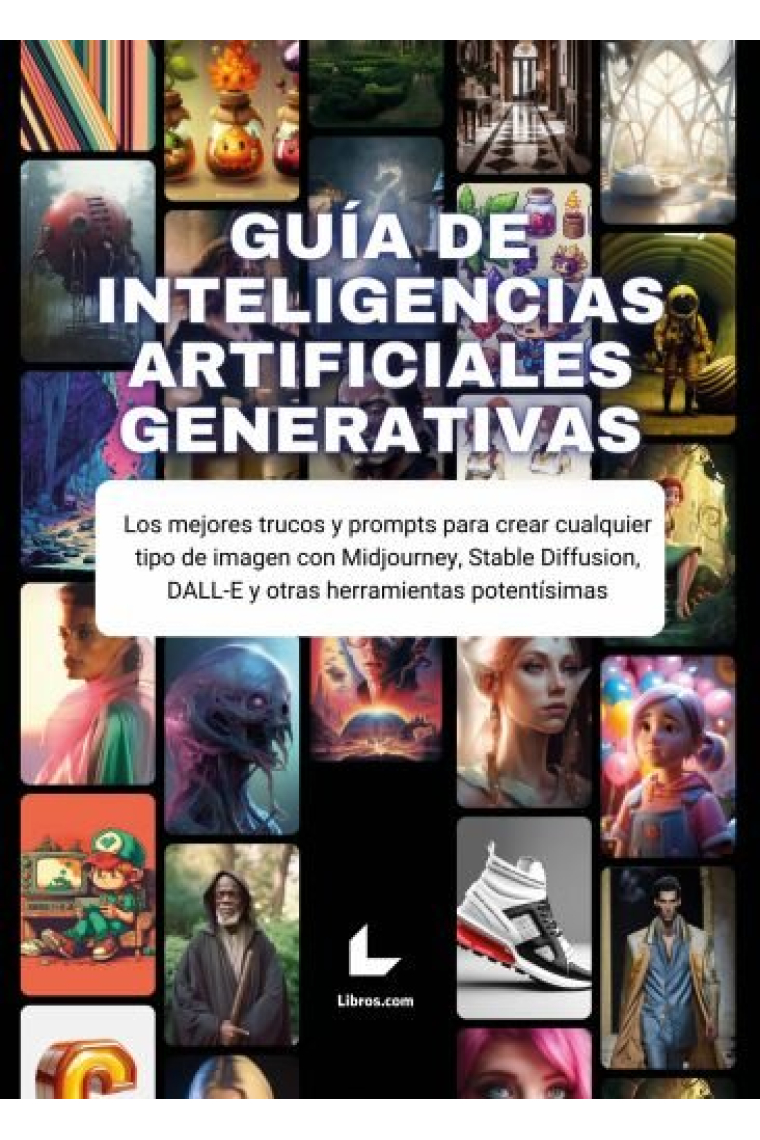 Guía de inteligencias artificiales generativas