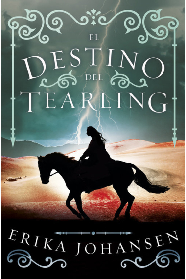 DESTINO DEL TEARLING LA REINA DEL TEARLING 3,EL